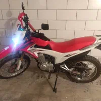 موتور سیکلت تریل GY 200