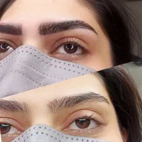 میکروبلید،فیبروز ،خط چشم ،شیدینگ لب|خدمات آرایشگری و زیبایی|هشتگرد, شهرک راه آهن|دیوار