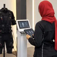 مربی خانم EMS (بدنسازی)