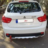 کوییک gxl ارتقایافته esp|خودرو سواری و وانت|تهران, مینای شمالی (مخبر)|دیوار