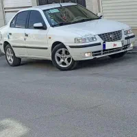 سمند 87 lx دوگانه کارخانه