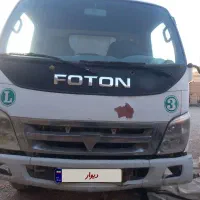 فوتون کمپرسی|خودرو سنگین|بروجن, |دیوار