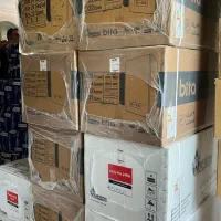 پکیج بوتان ۲۲ هزار فن دار دو مبدل