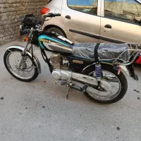 هندا 125|موتورسیکلت|محمدشهر, همایون ویلا|دیوار