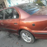 سمند ملی ای اف سون|خودرو سواری و وانت|محمدشهر, محمدشهر|دیوار