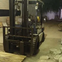 لیفتراک کوماتسو 3تن