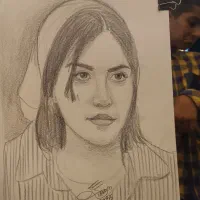 سفارش طراحی و نقاشی چهره
