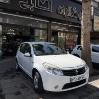 ساندرو اتومات مدل ۹۷|خودرو سواری و وانت|کرج, عظیمیه|دیوار
