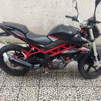 بنلی 150 نیو فیس