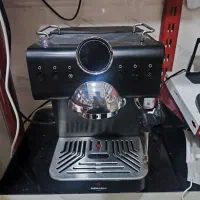 دستگاه اسپرسو