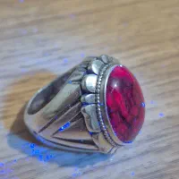 یاقوت کبود اصل معدنی و توپاز اصل به شرط کارشناسی