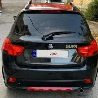 کوییک Rمدل 1400|خودرو سواری و وانت|خرمآباد, |دیوار