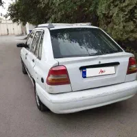 پراید 141 مدل 88  دوگانه سوز،|خودرو سواری و وانت|مشهد, چاهشک|دیوار