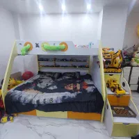 تخت خواب 3نفره