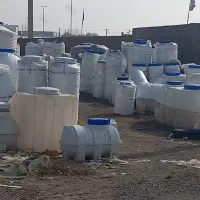 مخزن تانکر  پلیمری|مصالح و تجهیزات ساختمان|تبریز, |دیوار