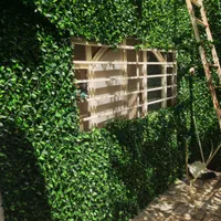 پخش فنس چمنی و فنس برگی سبز و رنگی|مصالح و تجهیزات ساختمان|کرج, دهقان ویلا|دیوار