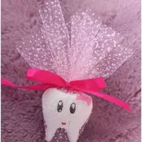 گیفت تولد و دندونی خاص برای کوچولو قشنگت|صنایع دستی و سایر لوازم تزئینی|قم, پردیسان|دیوار