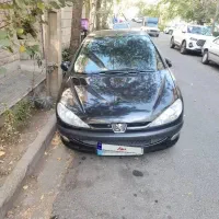 پژو206 مدل 80