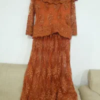 لباس کوردی نارنجی|لباس|بانه, |دیوار