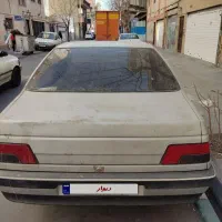 پژو ۴۰۵ مدل ۸۹  تک