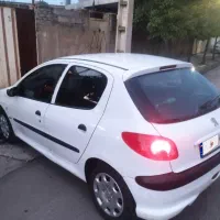 206تیپ 2|خودرو سواری و وانت|علی‌آباد کتول, |دیوار