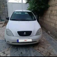 فروش فوری تیبا صندوق دار