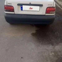 پراید مدل 1396|خودرو سواری و وانت|گنبد کاووس, |دیوار