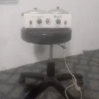 صندلی کوپ چرخشی دستگاه وکس