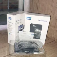 هارد اکسترنال ۱ ترابایت western elements|قطعات و لوازم جانبی رایانه|تهران, میدان ولیعصر|دیوار