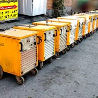 خریدار و فروشنده انواع دستگاه جوش رکتیفایر و co2|ماشین‌آلات صنعتی|تهران, خاوران|دیوار