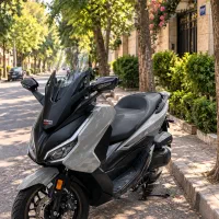 موتور سیکلت فورزا 350 قیمت را مقایسه کنید1404