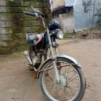 یک دستگاه موتور سیکلت مدل ۸۲ مزایده|موتورسیکلت|لنگرود, |دیوار