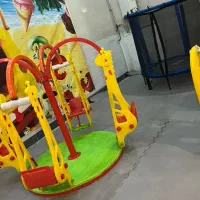 فروش تعدادی از وسایل خانه بازی