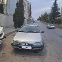 پژو ۴۰۵ مدل ۹۰