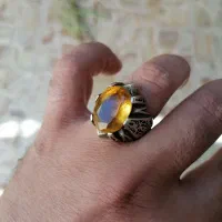 یاقوت زرد|جواهرات|گراش, |دیوار