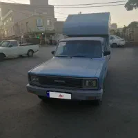 مزدا 2000 دو کابین