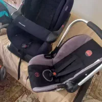 کالسکه .صندلی ماشین .کرییر