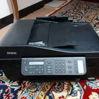 پرینتر 4 کاره EPSON مفت