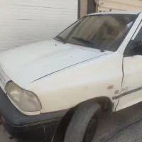 پراید مدل 88