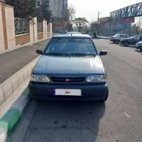 پراید نوک مدادی مدل ۹۰..  SL ۱۳۱