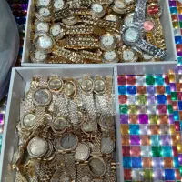 ۲۰۰دستگاه ساعت در تنوع مختلف بند فلزی و چرمی|ساعت|اردبیل, |دیوار