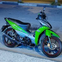 موتور ویو لیفان 135 pk