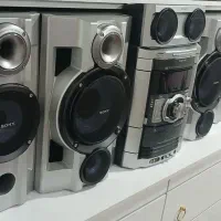 ضبط سونی مدل GN100D|سیستم صوتی خانگی|ساری, |دیوار