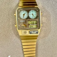 CITIZEN Ana-Digi Temp (اصل ژاپن)