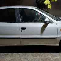 صمندای اف سون دوگانه سوزشرکتی انقضا گاز۷سال|خودرو سواری و وانت|دورود, |دیوار