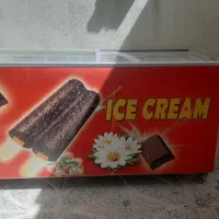 یخچال جا بستنی در حدنو