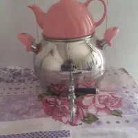 چندتا لوازم خانه وآشپز خانه|قوری، کتری، قهوه‌ساز دستی|کرمانشاه, |دیوار