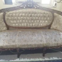 مبلمان سلطنتی ، کولر، میز