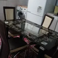 میز نهار خوری چهار نفره