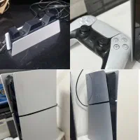 Ps5 slim|کنسول، بازی ویدئویی و آنلاین|کرج, گوهردشت|دیوار
